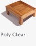 POLY CLEAR