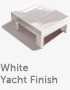 WHITE YACHT FINISH