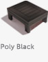POLY BLACK