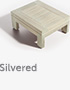 SILVERED